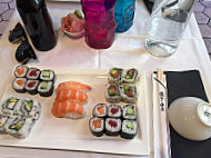 Sushi Bar food