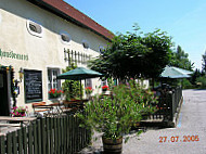 Schlossbrauerei Weinberg inside