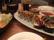 Kappa Sushi food