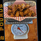 Music City Hot Chicken inside