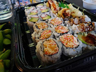 Manor Sushi food