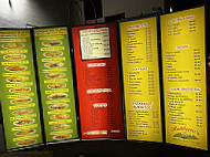 Raliberto's Mexican Food menu