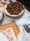 Szechuan City View food