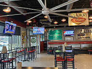 Smitty's Garage Burgers Beer inside