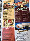 Los Bravos Mexican (loogootee, In) menu