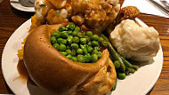 Toby Carvery Trentham Village food