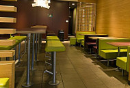 Mcdonald's inside