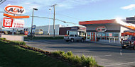 A&w Canada outside