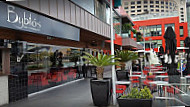 Byblos Bar Restaurant Melbourne outside