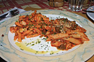 Osteria Al Farolito food