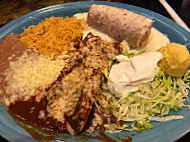 Chimis Fresh Mex food