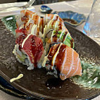 Aya Sushi Asiatico food