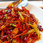 Enchanted Szechuan food