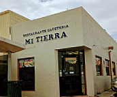 Mi Tierra Cafe And outside