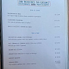 San Teodoro Da Gesuino menu