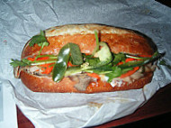 Mobile Bun Mih Vietnamese Sandwhiches On Weekdayd food