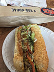 Jersey Mike's Subs food