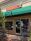 Nectar Cafe inside