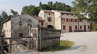 Antico Maglio outside