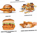 A&w Canada food