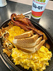 Waffle House food