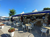 Lido Mirabello Beach inside