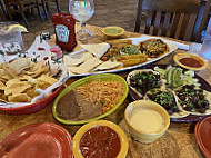 Las Palmas Mexican food