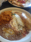 El Azteca food