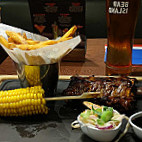 TGI Fridays food