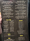 Xtreme Wings And menu