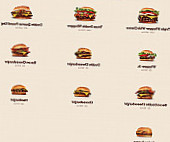 Burger King food