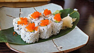 Rin Sushi Harrow food