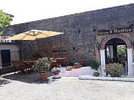 Trattoria Il Rustico inside