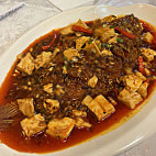 Sichuan Palace food