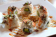 Sushi Yachiyo food