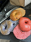 Hot Bagels More food