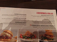 Hard Rock Cafe food