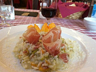 Trattoria Dai Freer food