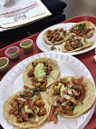 Santiagos Taco Shop food