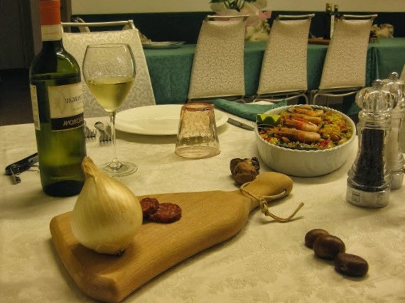 restaurant image