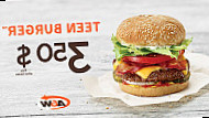 A&w Canada food