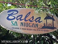 BALSA SA NIUGAN unknown