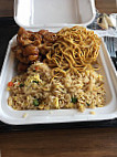 Panda Express food