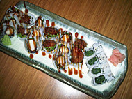 Sushi Hon food