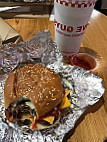 Five Guys Burgers And Fries food