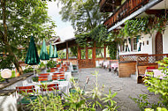 Gourmetrestaurant Tennerhof outside