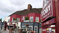 Toby Carvery Southend outside