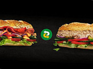 Subway Norra City food