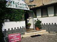 La Corte Della Risaia outside