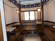 Tanuki inside